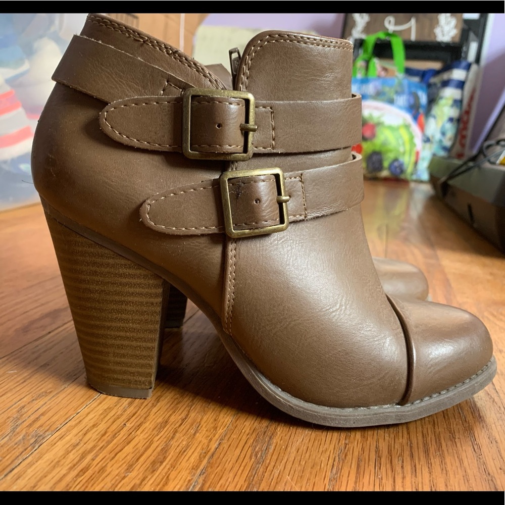 Lauren Conrad Booties